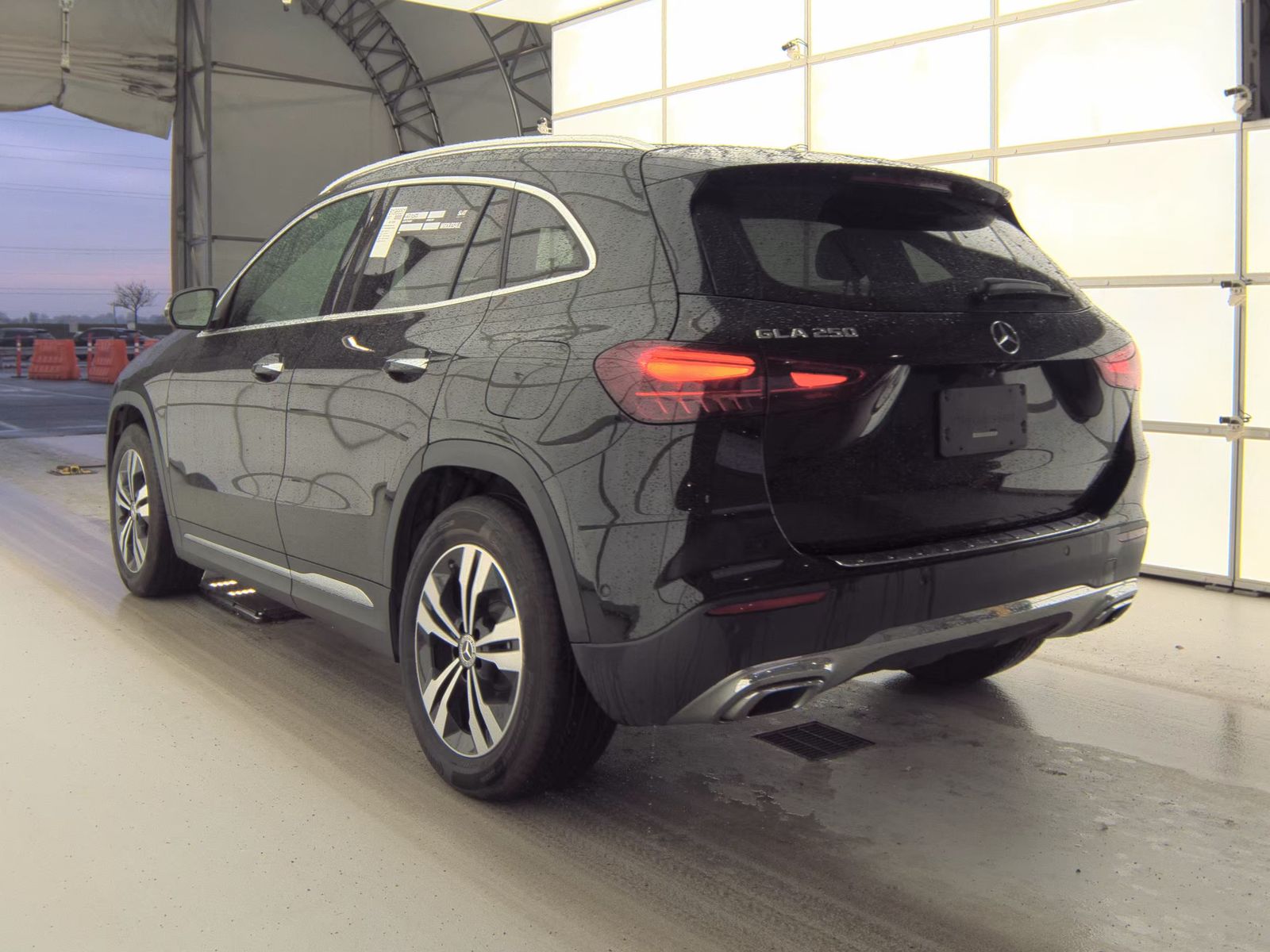 2025 Mercedes-Benz GLA GLA 250 FWD