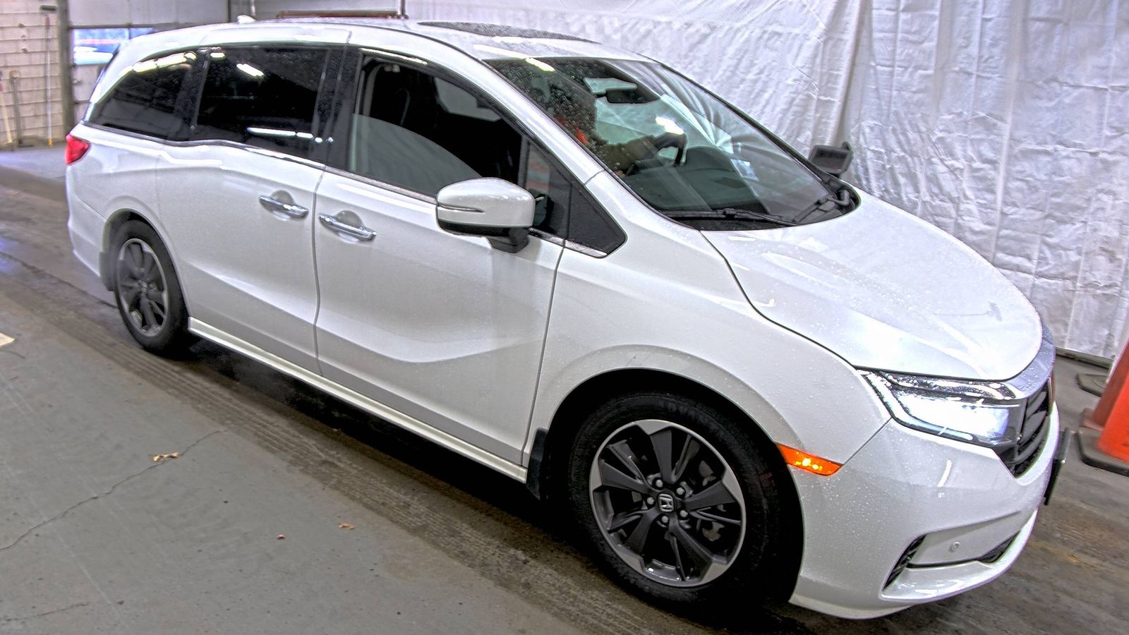 2023 Honda Odyssey Elite FWD