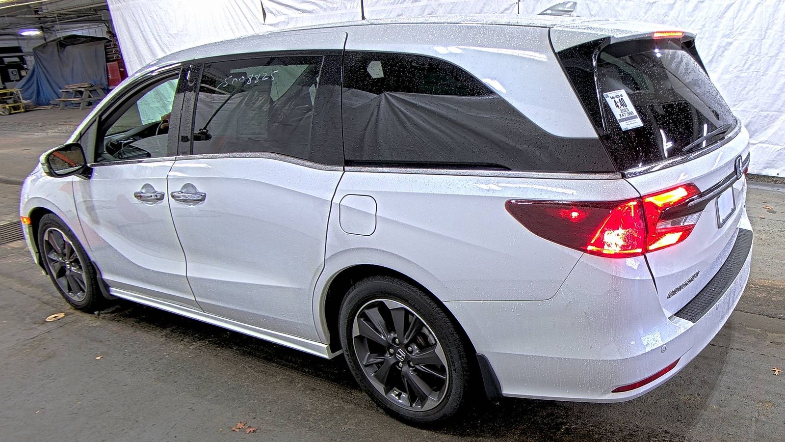 2023 Honda Odyssey Elite FWD