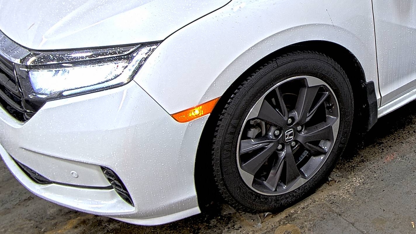 2023 Honda Odyssey Elite FWD