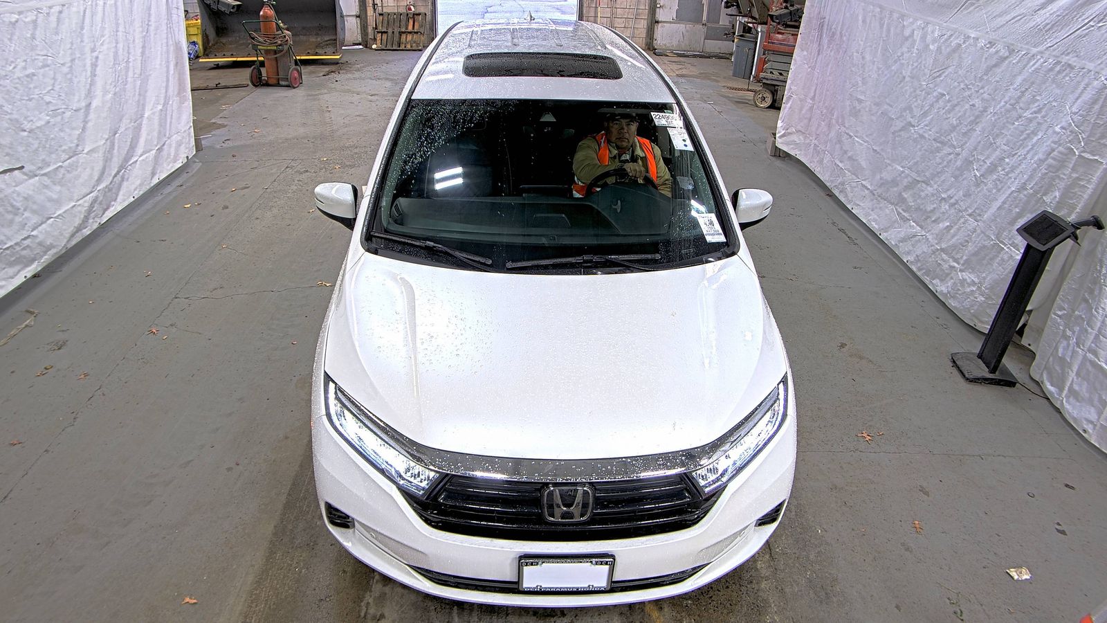 2023 Honda Odyssey Elite FWD