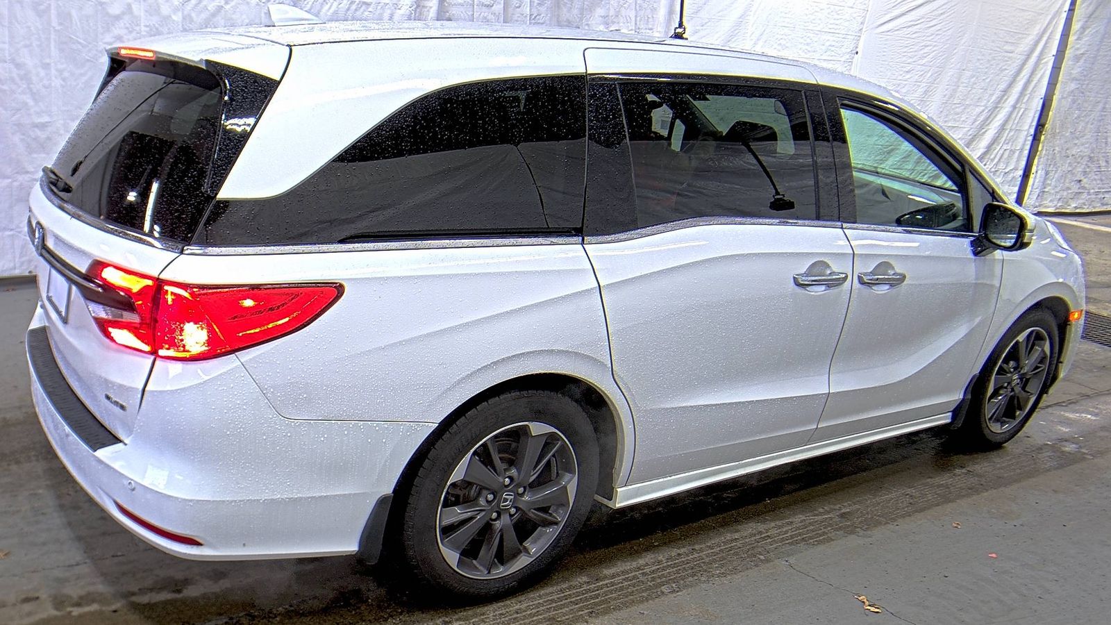 2023 Honda Odyssey Elite FWD