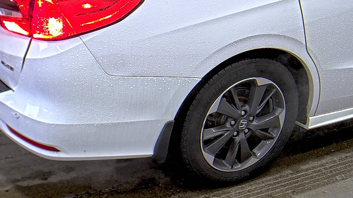 2023 Honda Odyssey Elite FWD