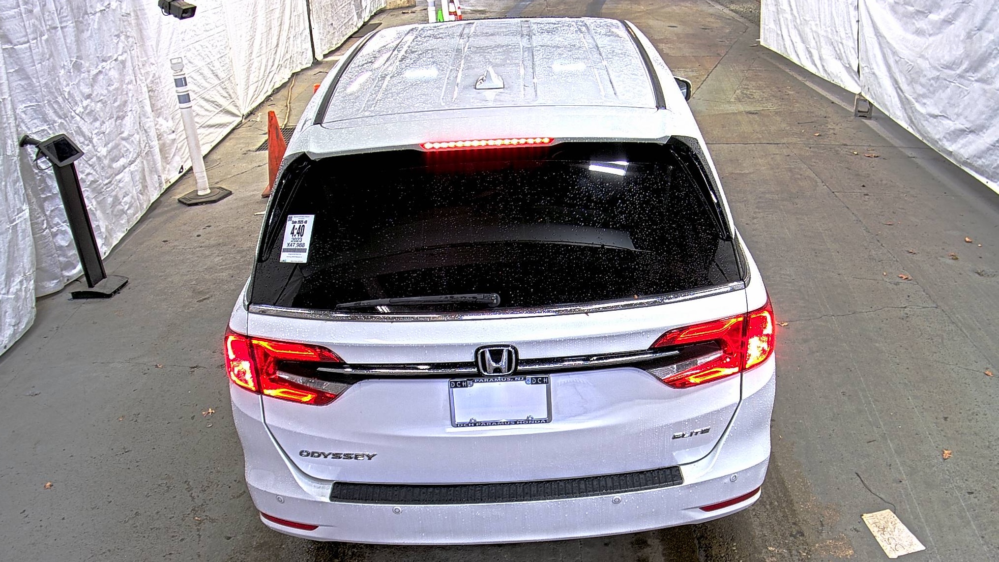2023 Honda Odyssey Elite FWD