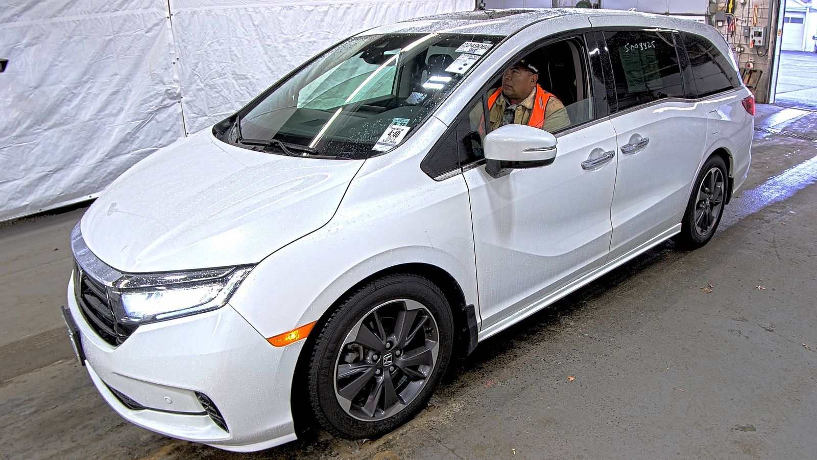 2023 Honda Odyssey Elite FWD
