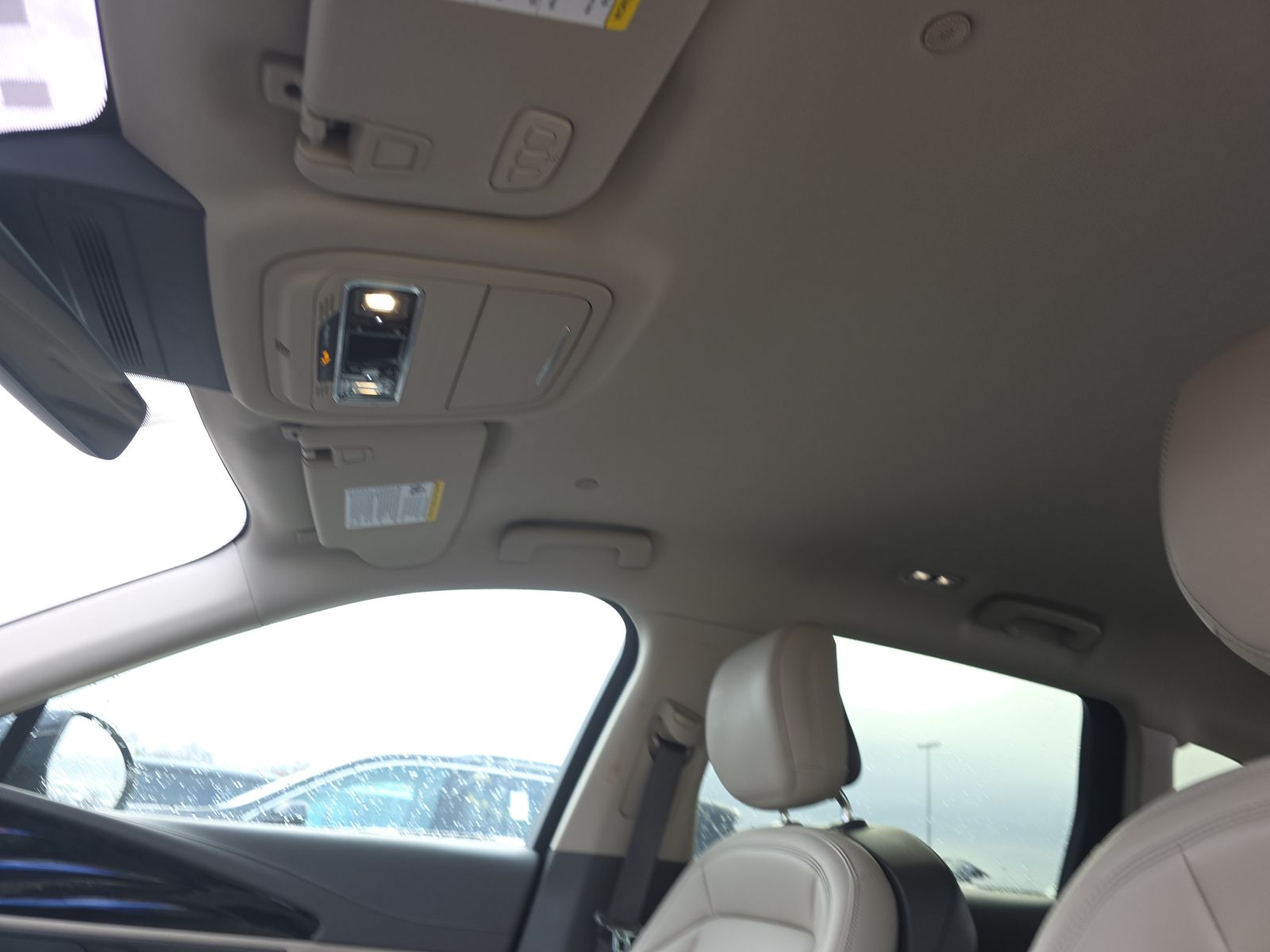 2025 Lincoln Nautilus Premiere AWD