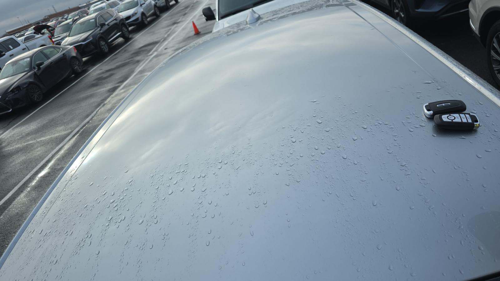 2025 Lincoln Nautilus Premiere AWD