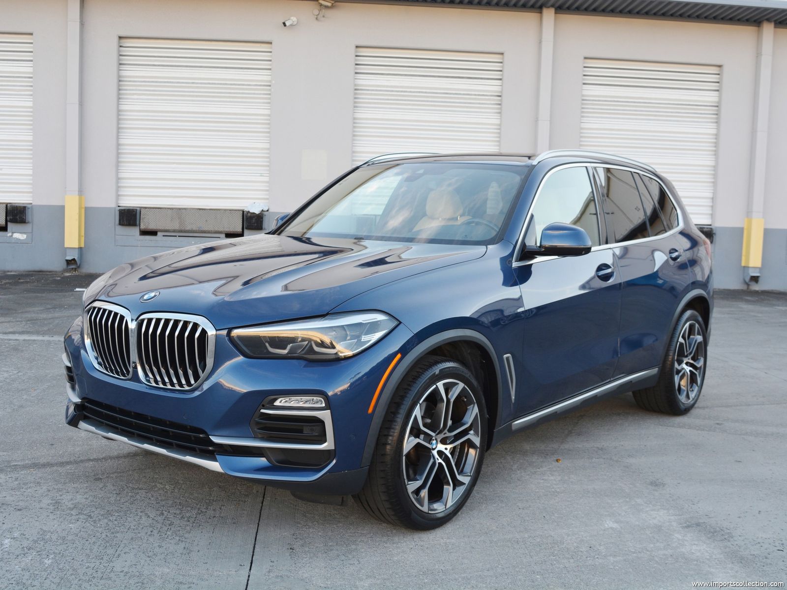 2021 BMW X5 Sports Activity Vehicle sDrive40i