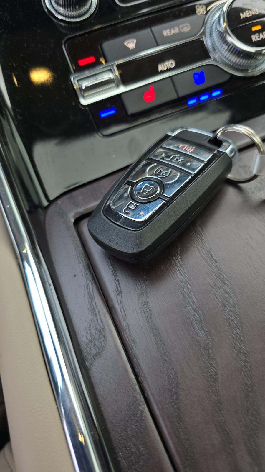 2024 Lincoln Navigator Reserve AWD