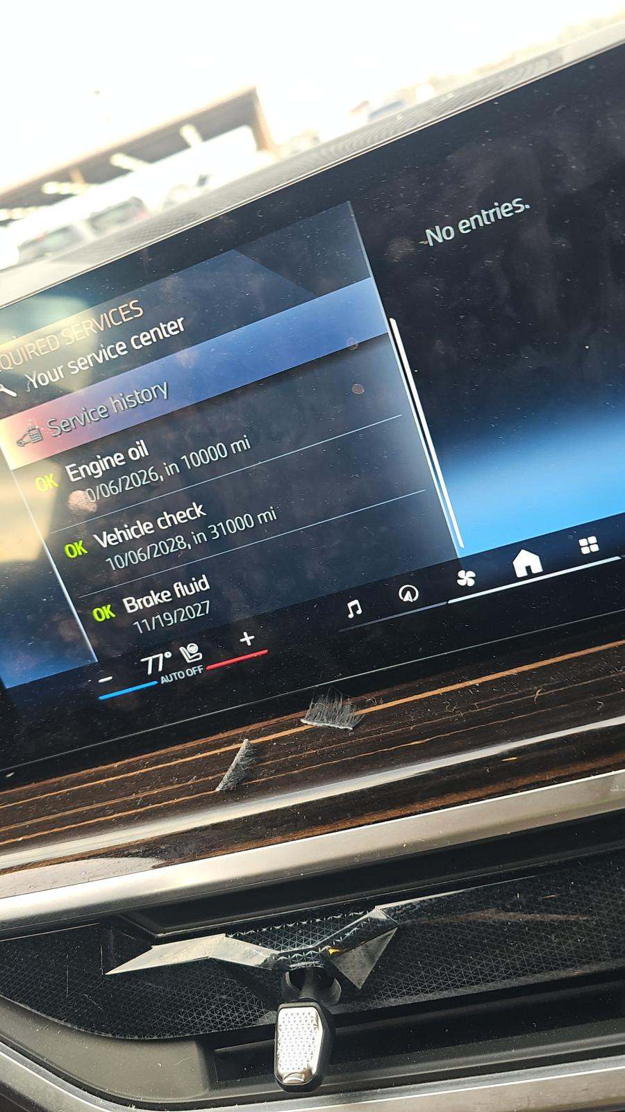 2025 BMW X7 xDrive40i AWD