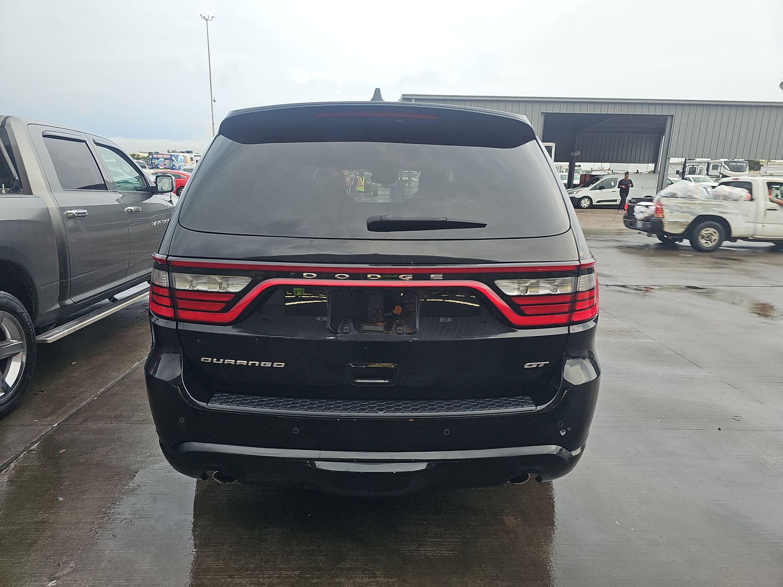 2023 Dodge Durango GT Launch Edition RWD