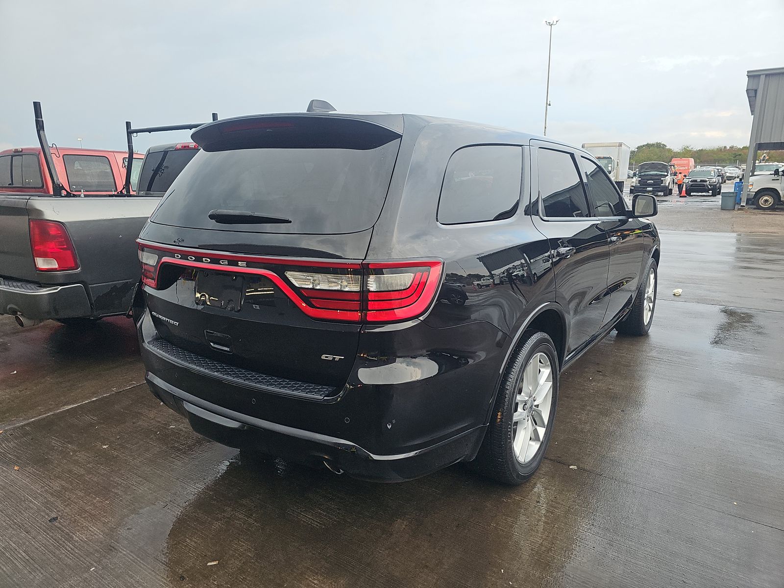 2023 Dodge Durango GT Launch Edition RWD