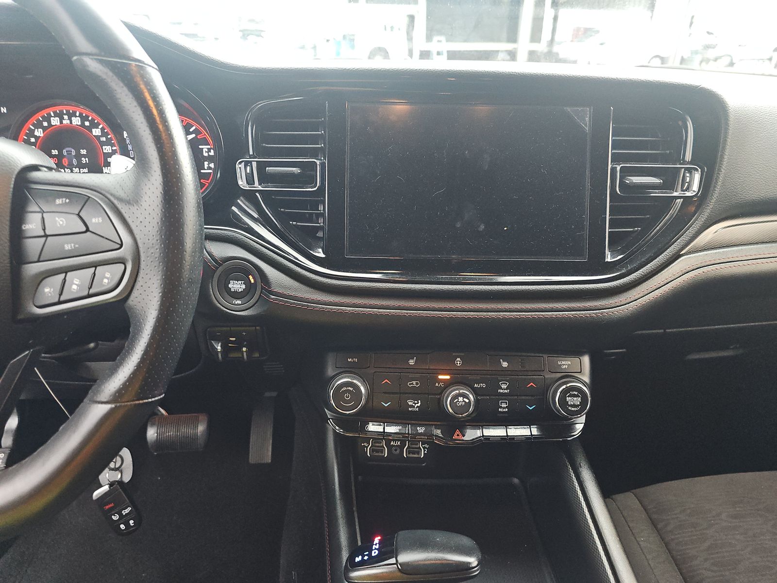 2023 Dodge Durango GT Launch Edition RWD