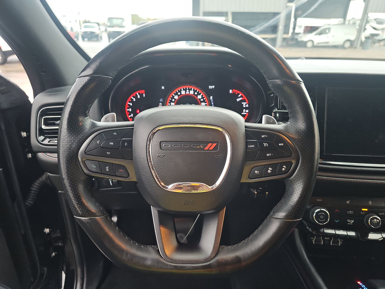 2023 Dodge Durango GT Launch Edition RWD