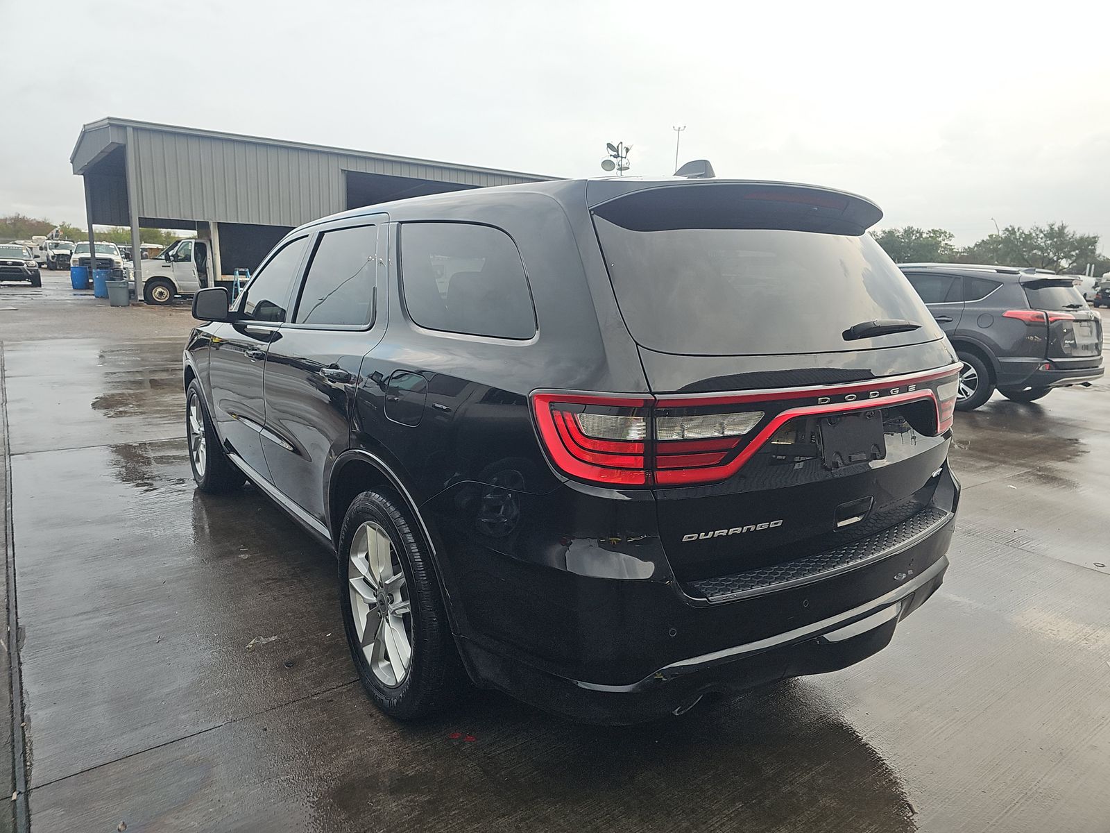 2023 Dodge Durango GT Launch Edition RWD