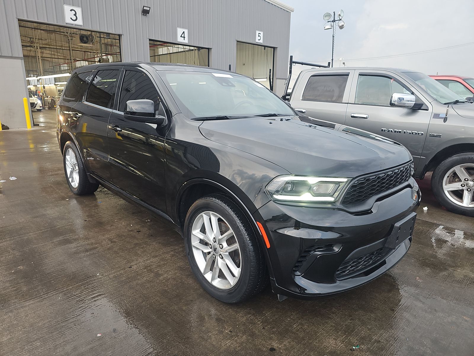 2023 Dodge Durango GT Launch Edition RWD