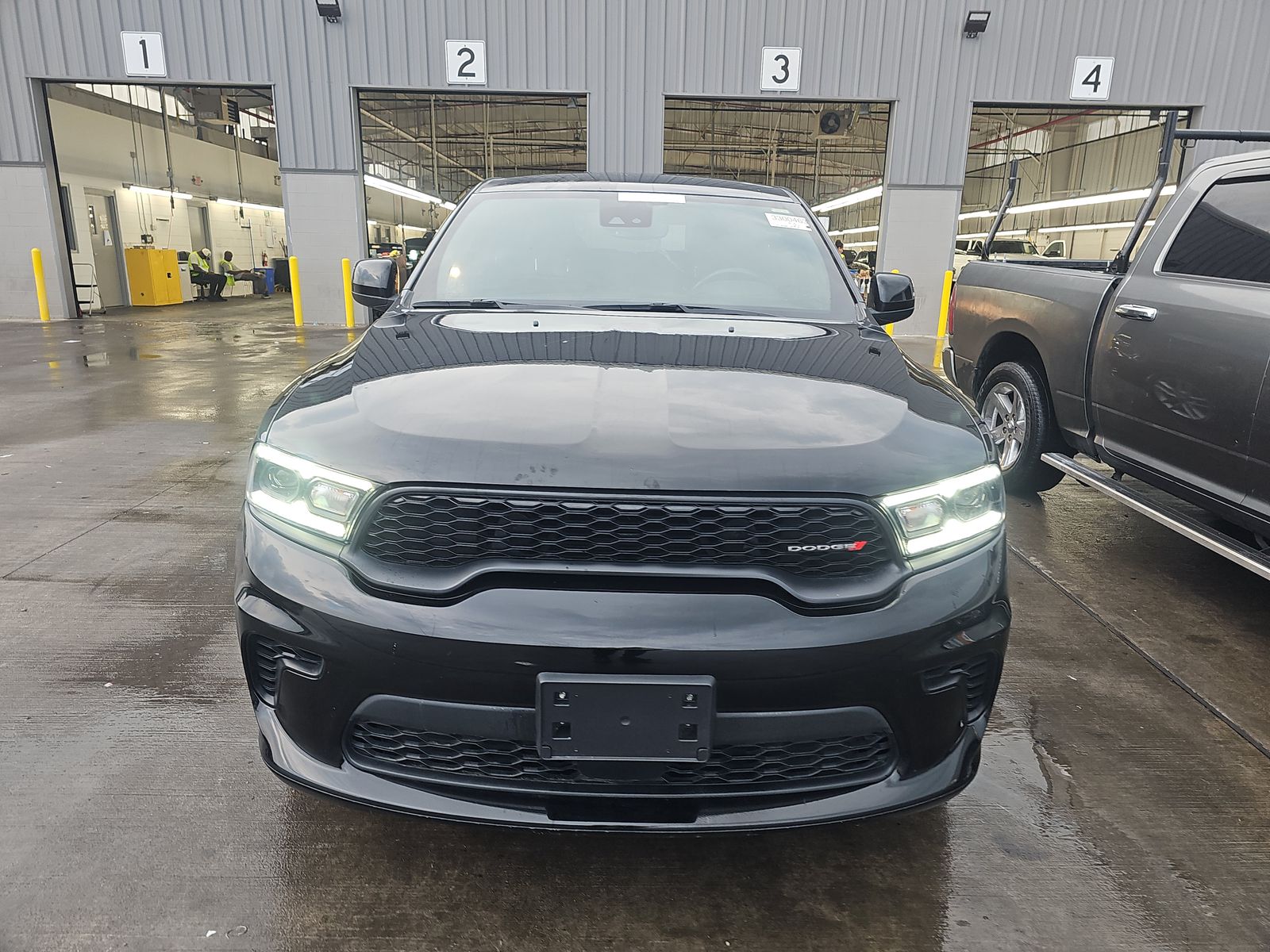 2023 Dodge Durango GT Launch Edition RWD