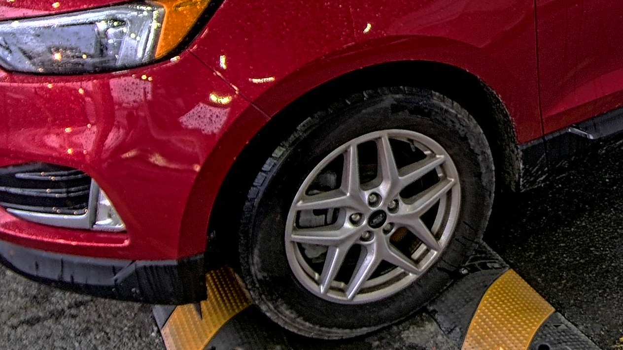 2024 Ford Edge SEL AWD