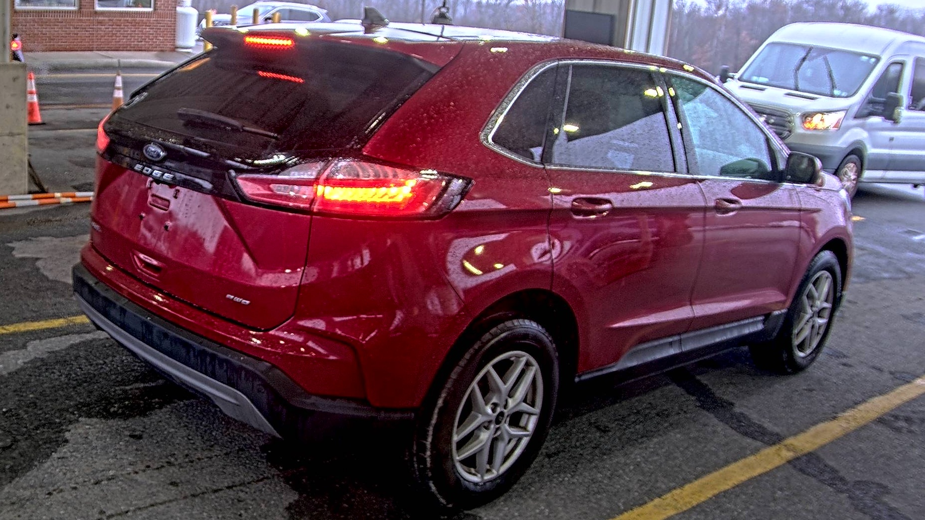 2024 Ford Edge SEL AWD