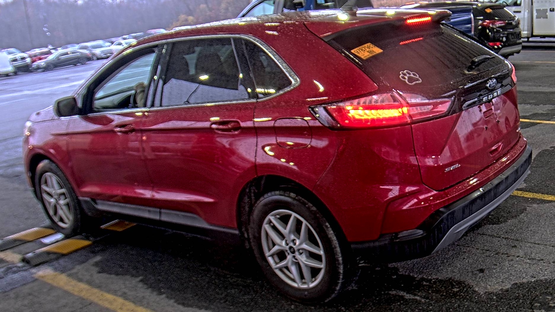 2024 Ford Edge SEL AWD