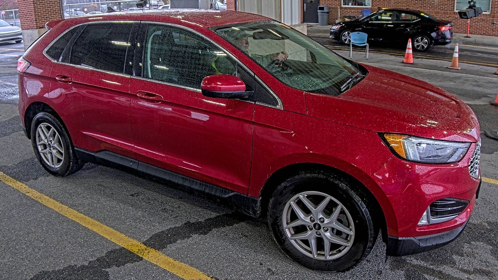 2024 Ford Edge SEL AWD