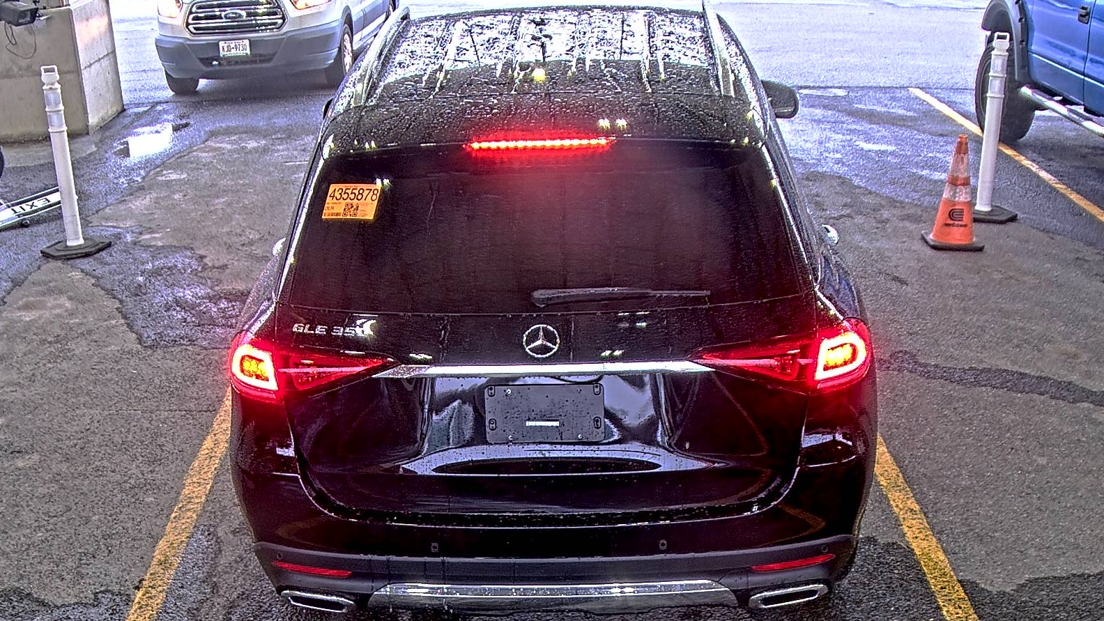 2023 Mercedes-Benz GLE GLE 350 RWD