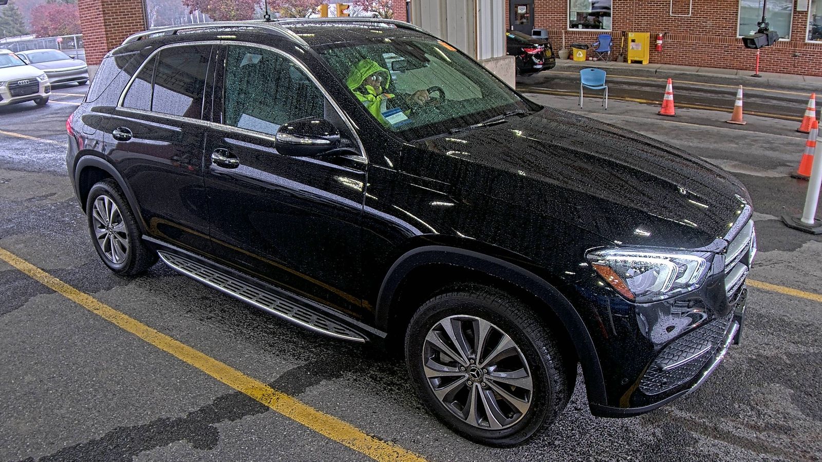 2023 Mercedes-Benz GLE GLE 350 RWD