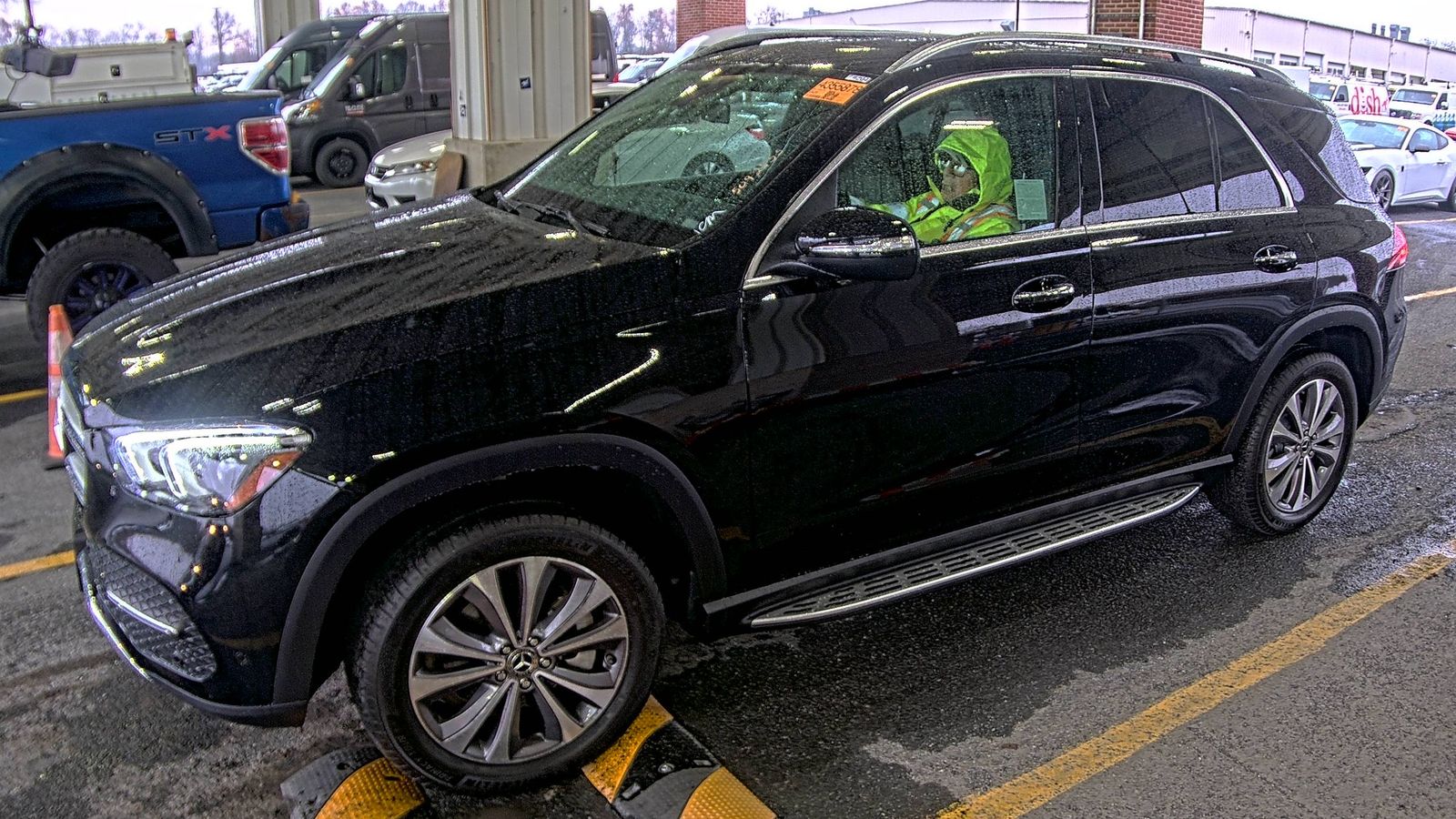 2023 Mercedes-Benz GLE GLE 350 RWD