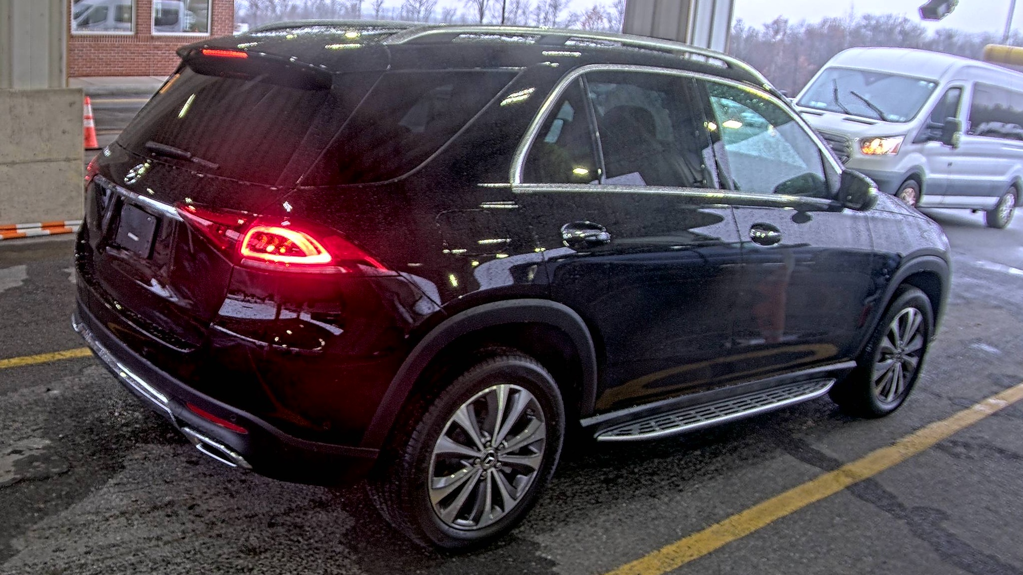 2023 Mercedes-Benz GLE GLE 350 RWD