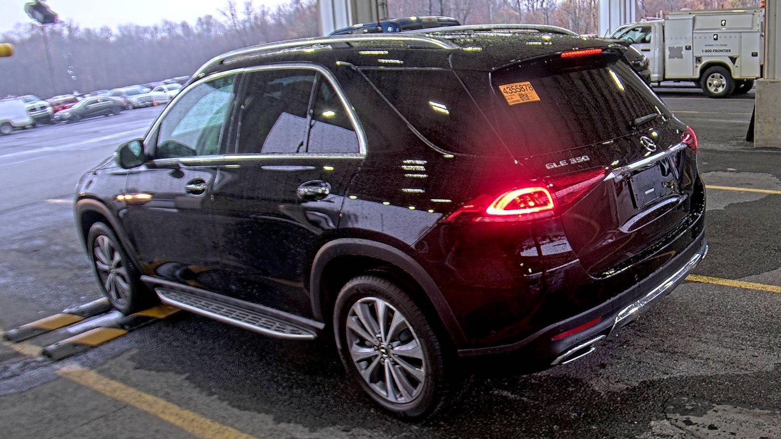 2023 Mercedes-Benz GLE GLE 350 RWD