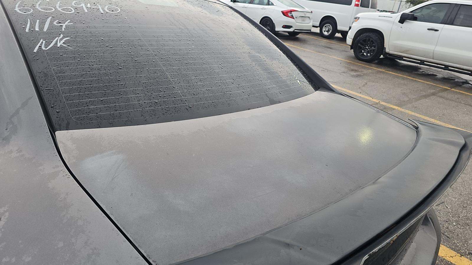 2019 Dodge Charger SXT RWD