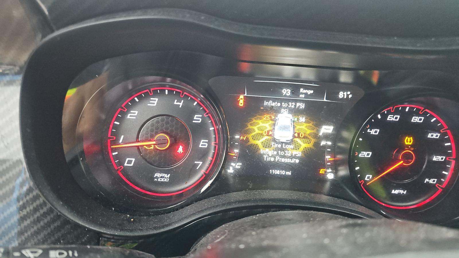 2019 Dodge Charger SXT RWD