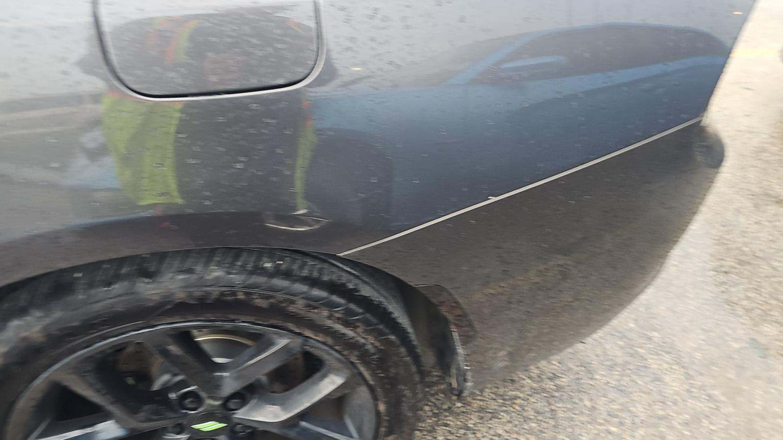 2019 Dodge Charger SXT RWD