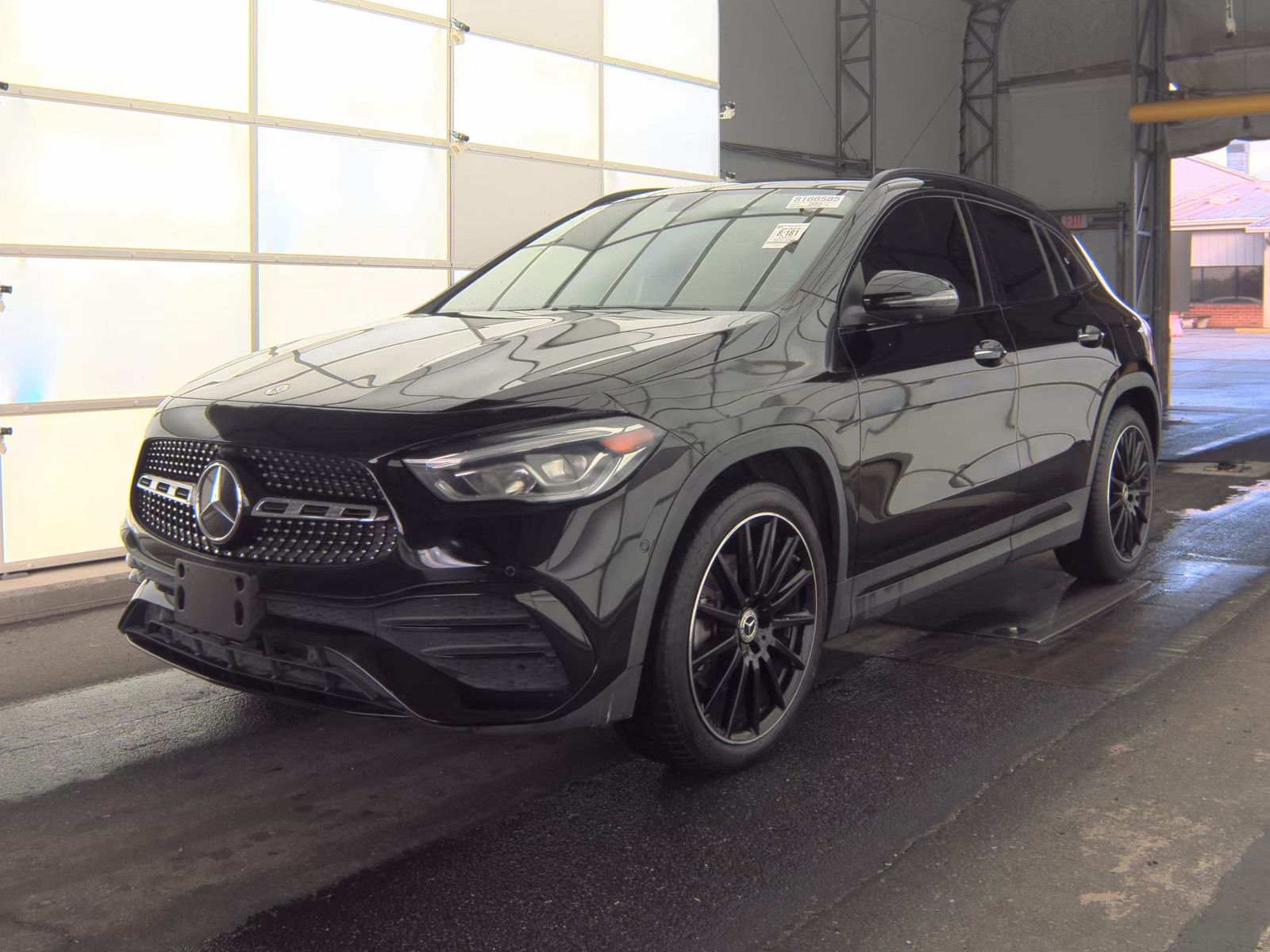 2022 Mercedes-Benz GLA GLA 250 AWD