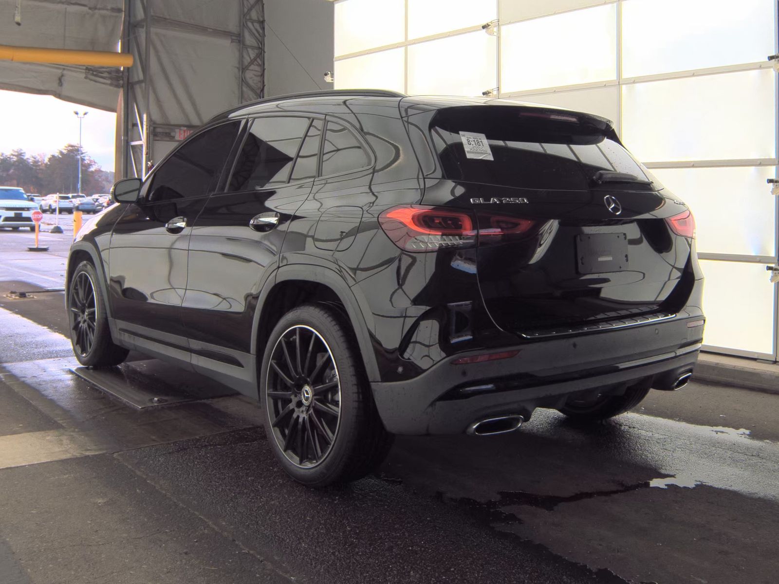 2022 Mercedes-Benz GLA GLA 250 AWD