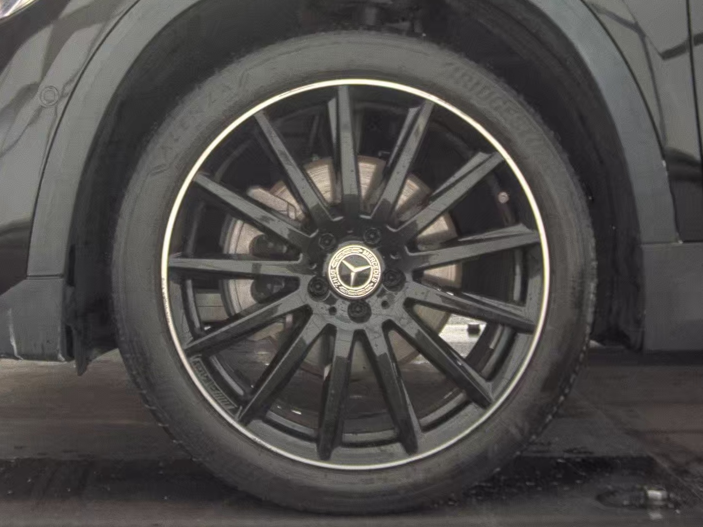 2022 Mercedes-Benz GLA GLA 250 AWD