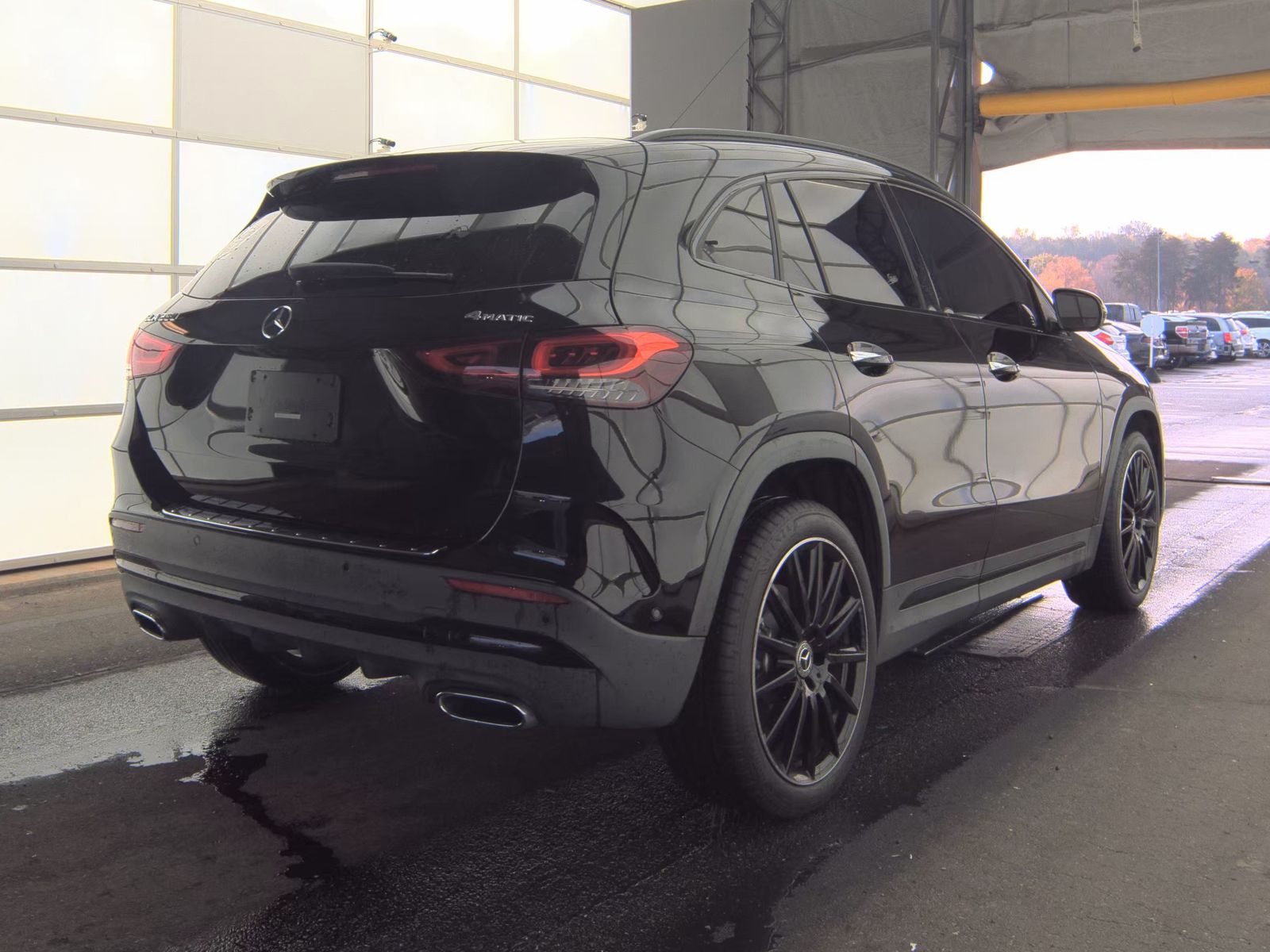 2022 Mercedes-Benz GLA GLA 250 AWD