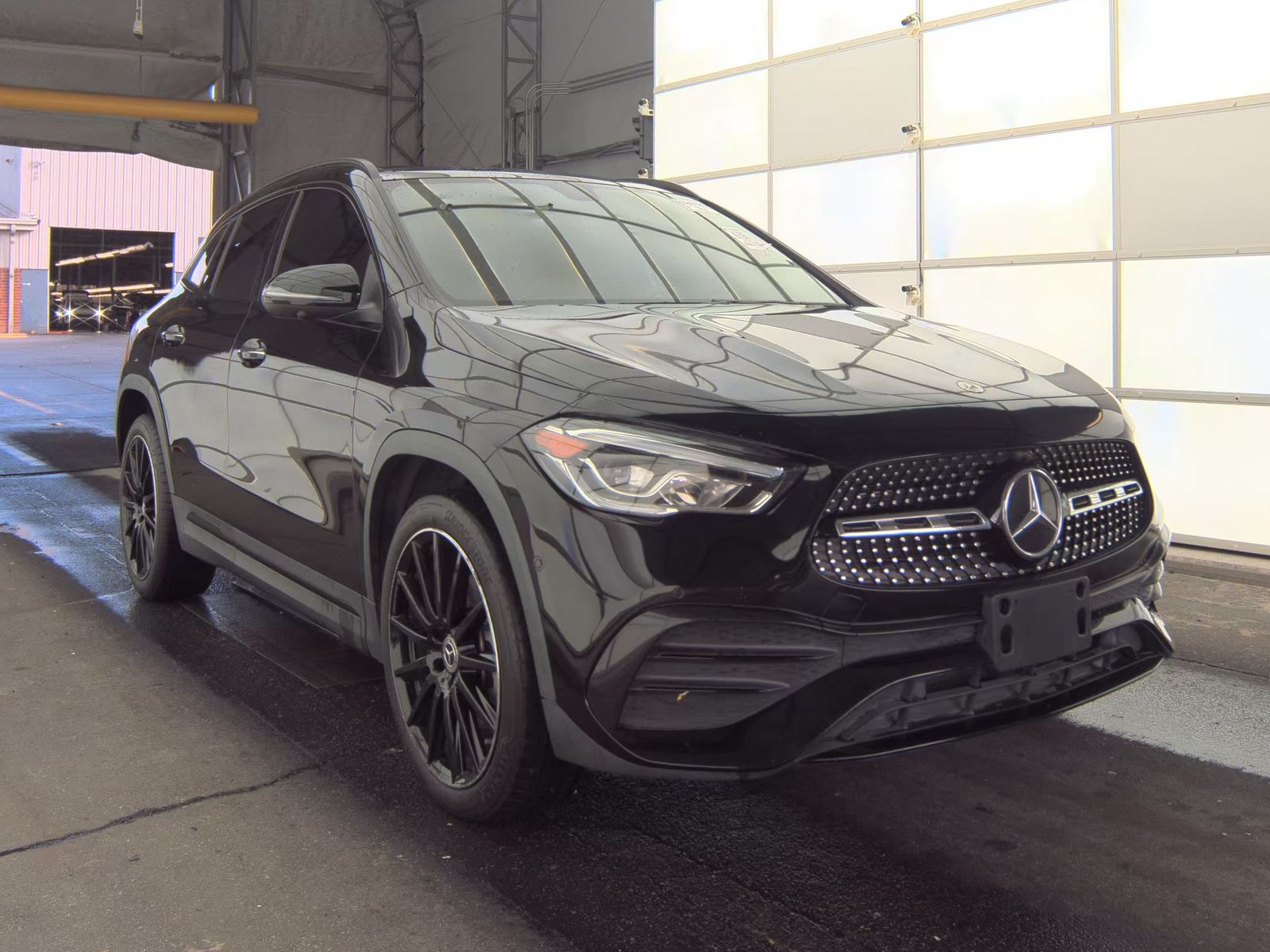 2022 Mercedes-Benz GLA GLA 250 AWD