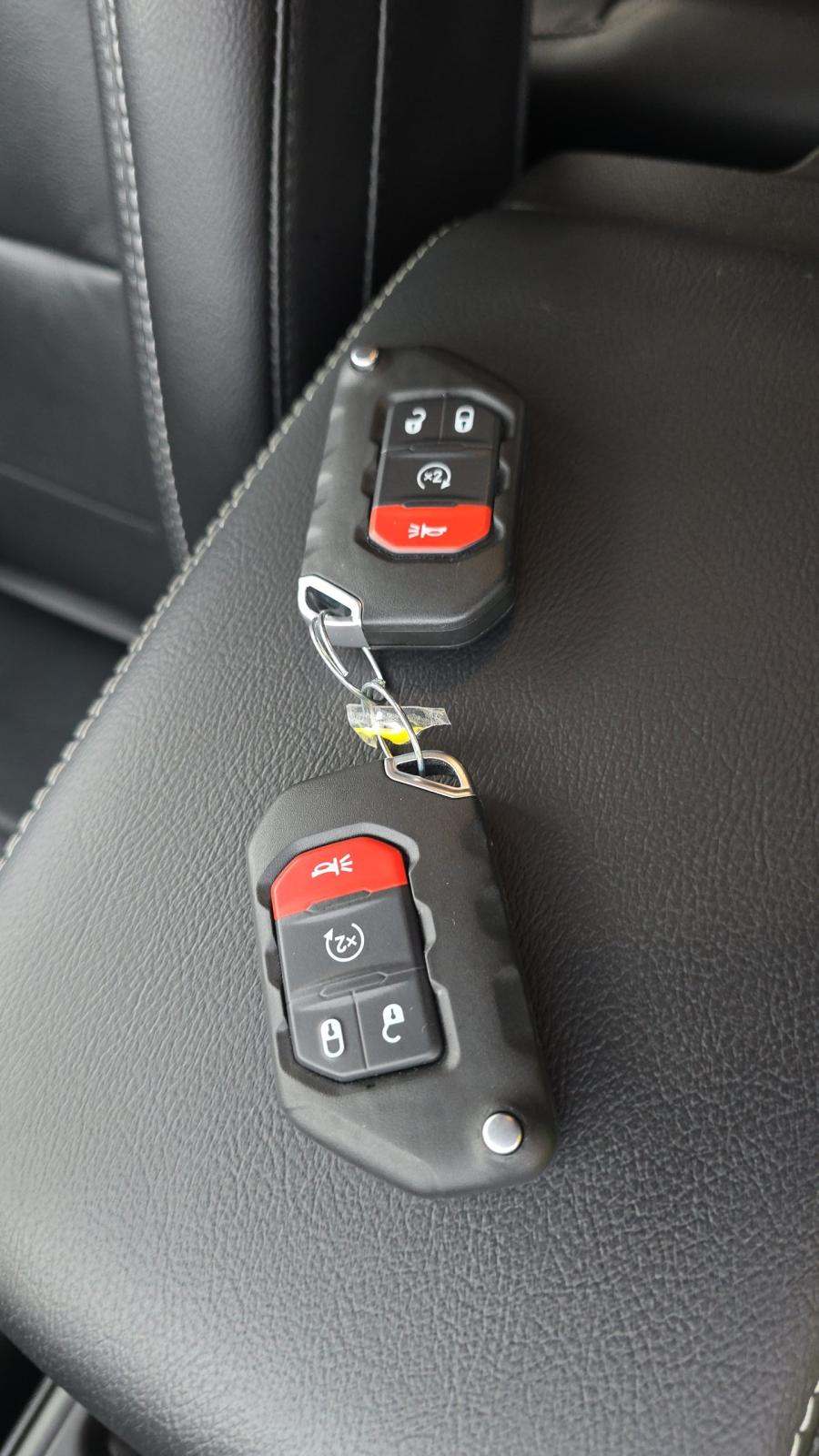 2023 Jeep Wrangler 4xe Sahara AWD