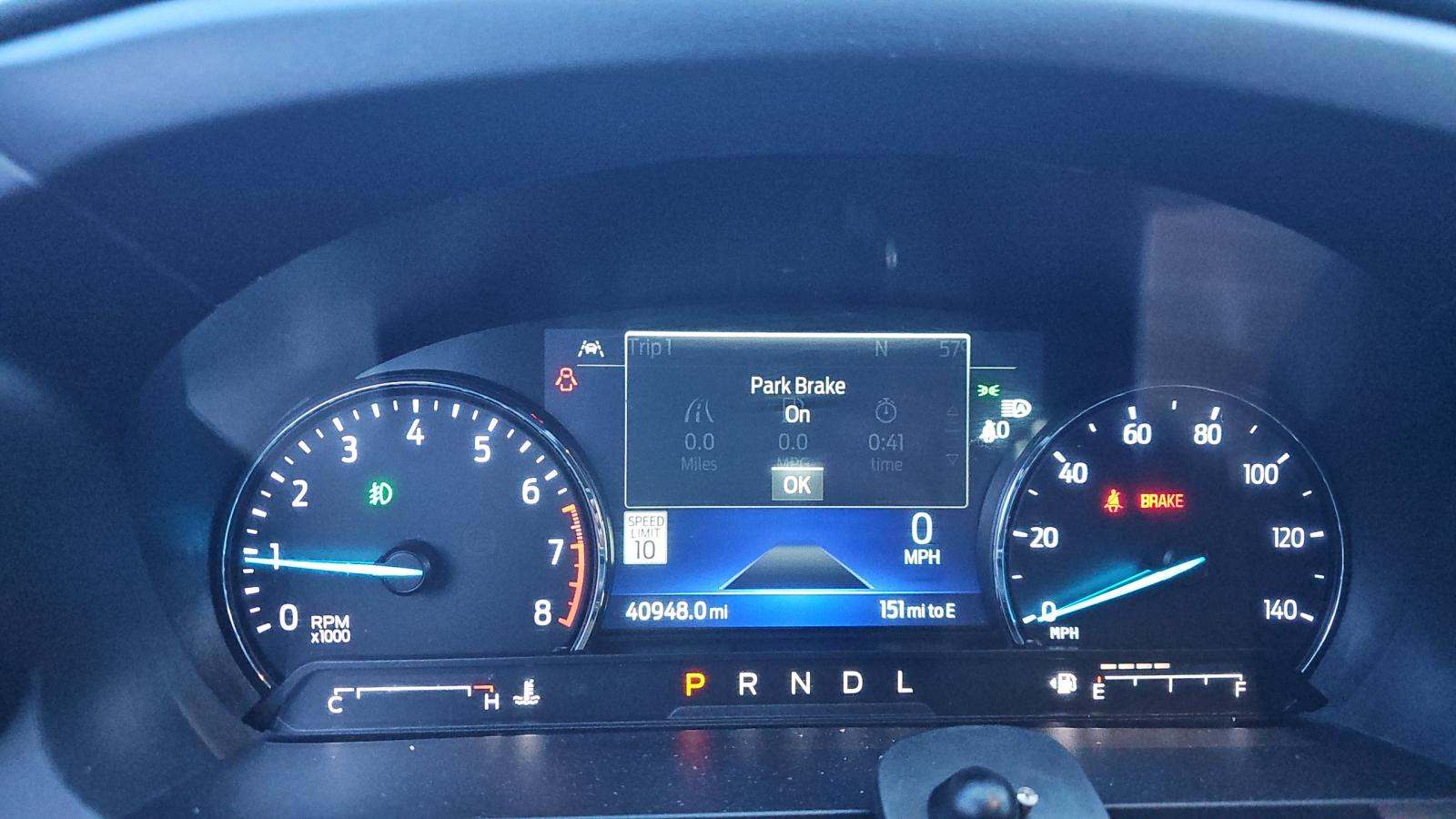 2023 Ford Explorer XLT FWD