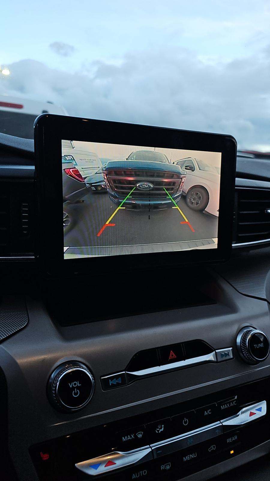 2023 Ford Explorer XLT FWD