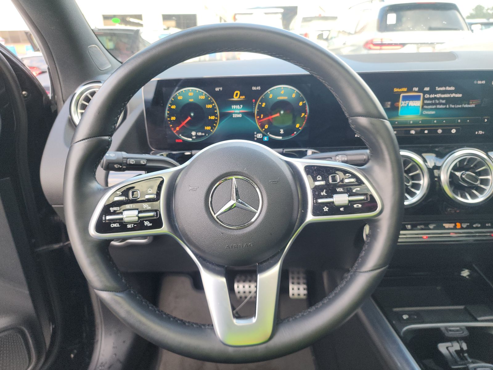 2022 Mercedes-Benz GLA GLA 250 AWD