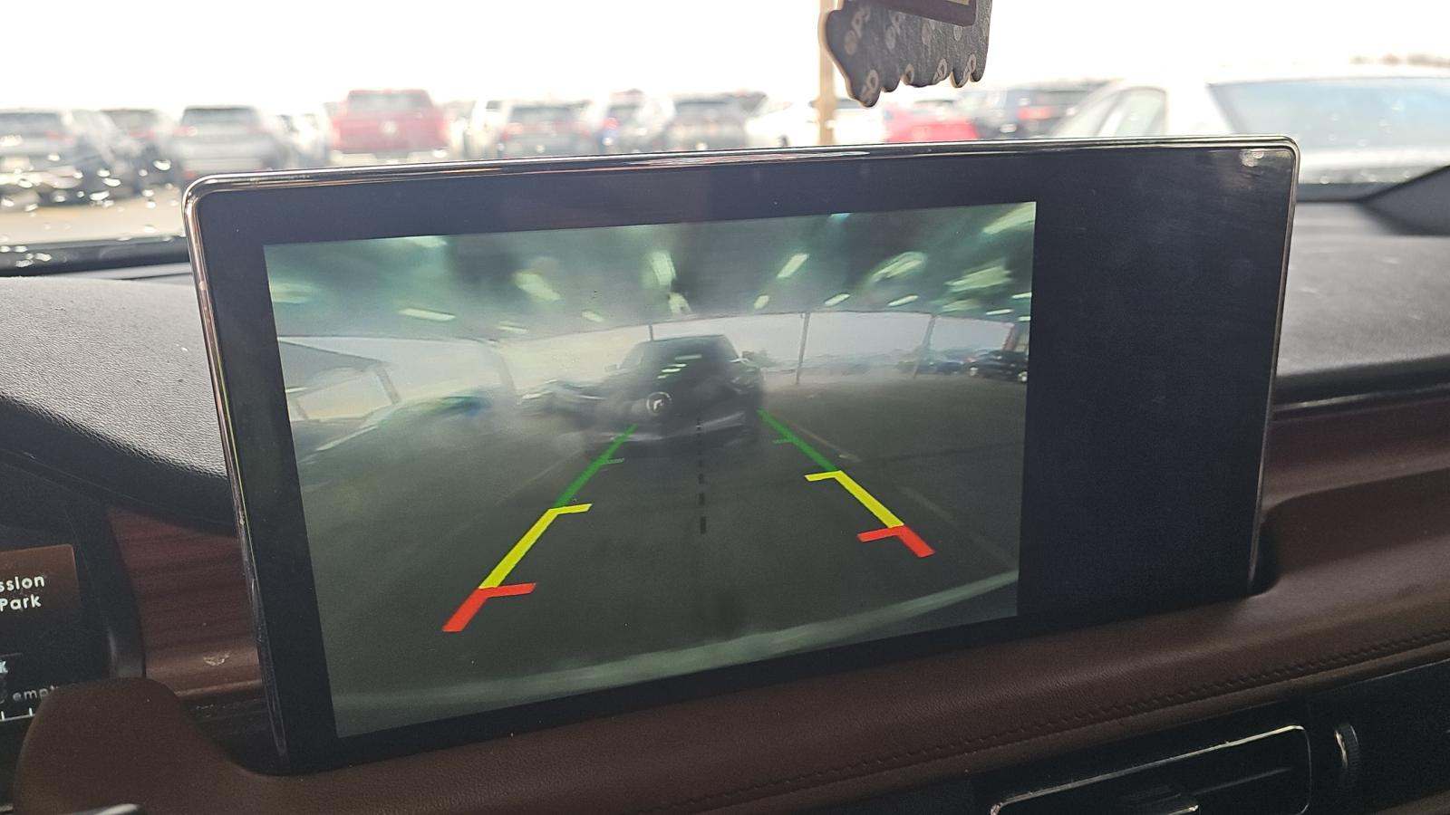 2023 Lincoln Nautilus Reserve AWD