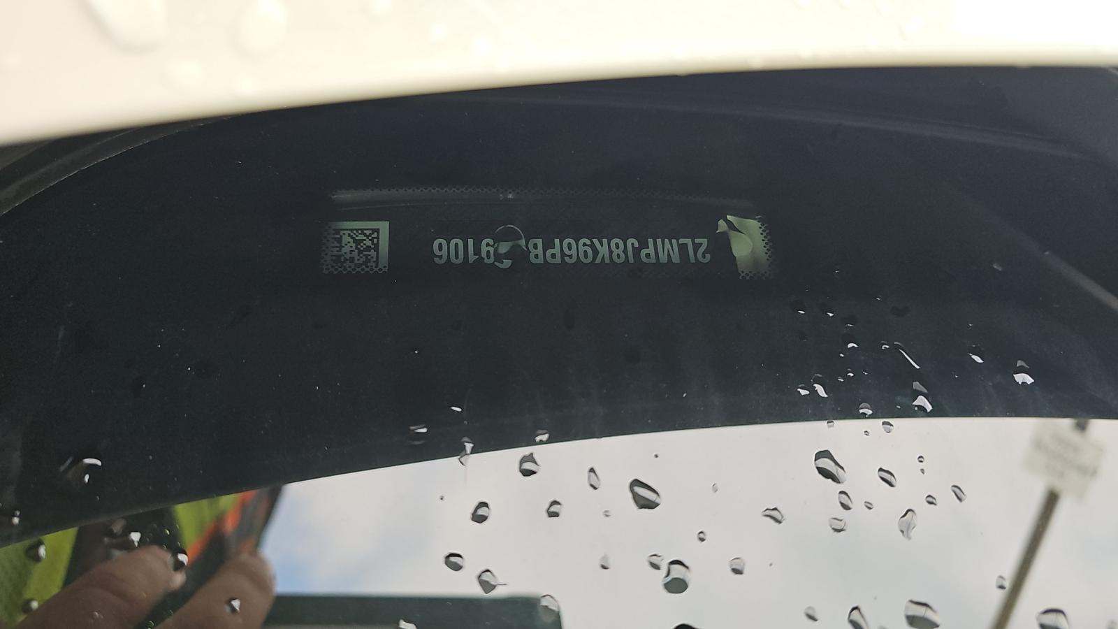 2023 Lincoln Nautilus Reserve AWD