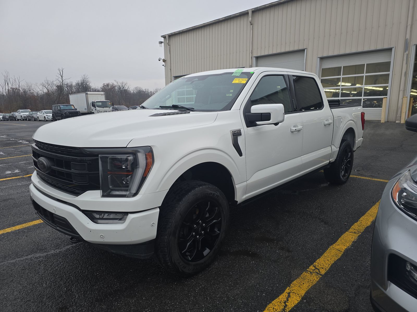 2023 Ford F-150 Platinum AWD