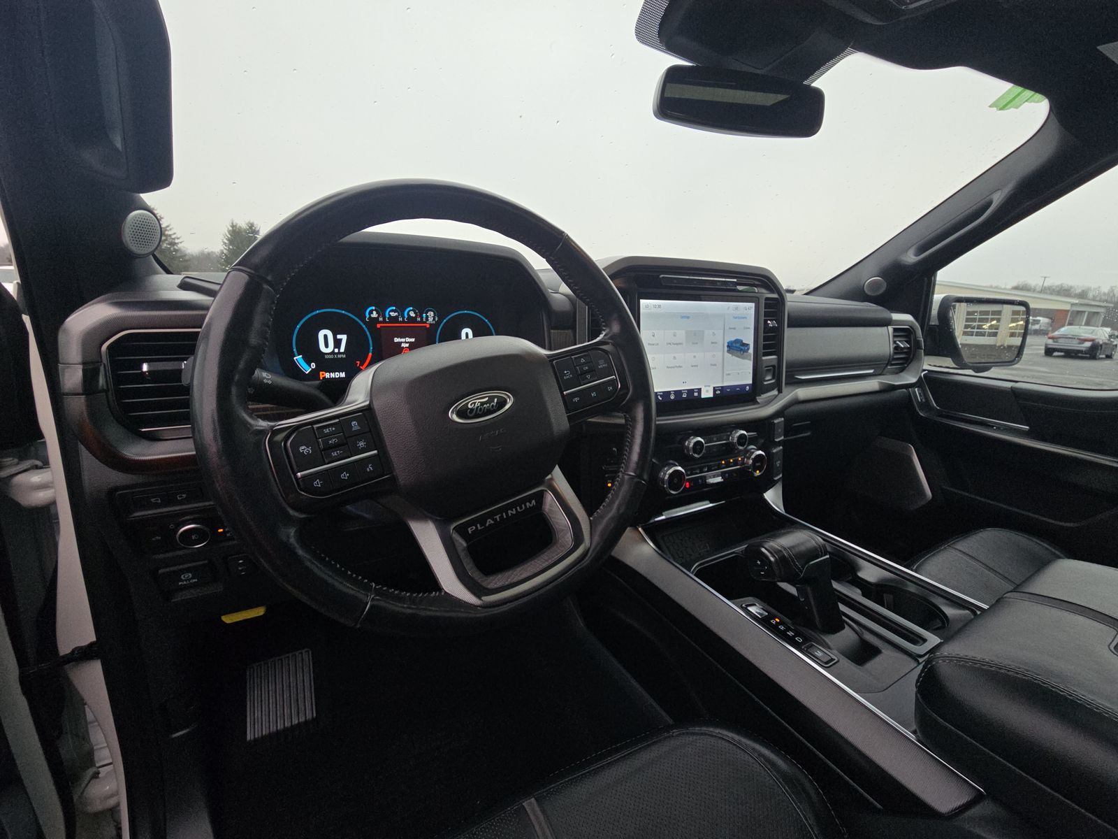 2023 Ford F-150 Platinum AWD