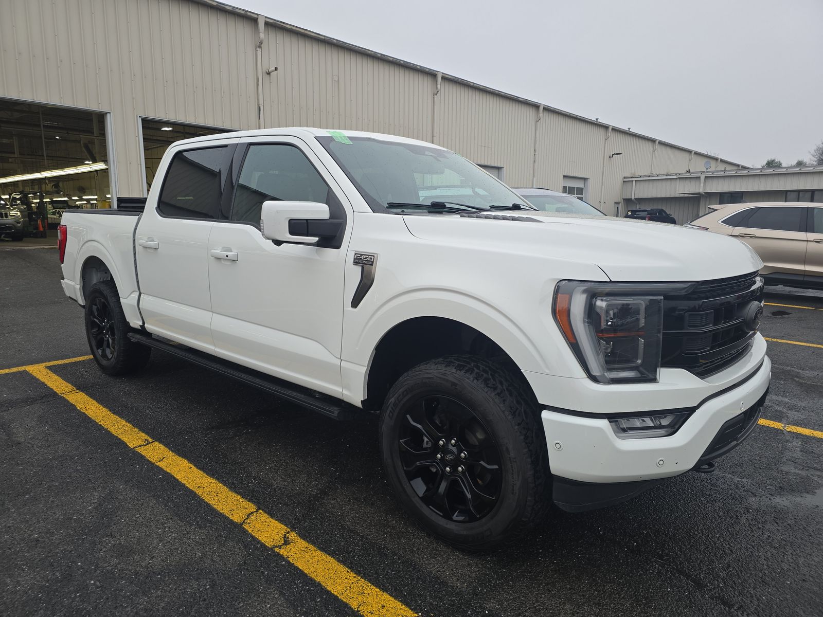 2023 Ford F-150 Platinum AWD