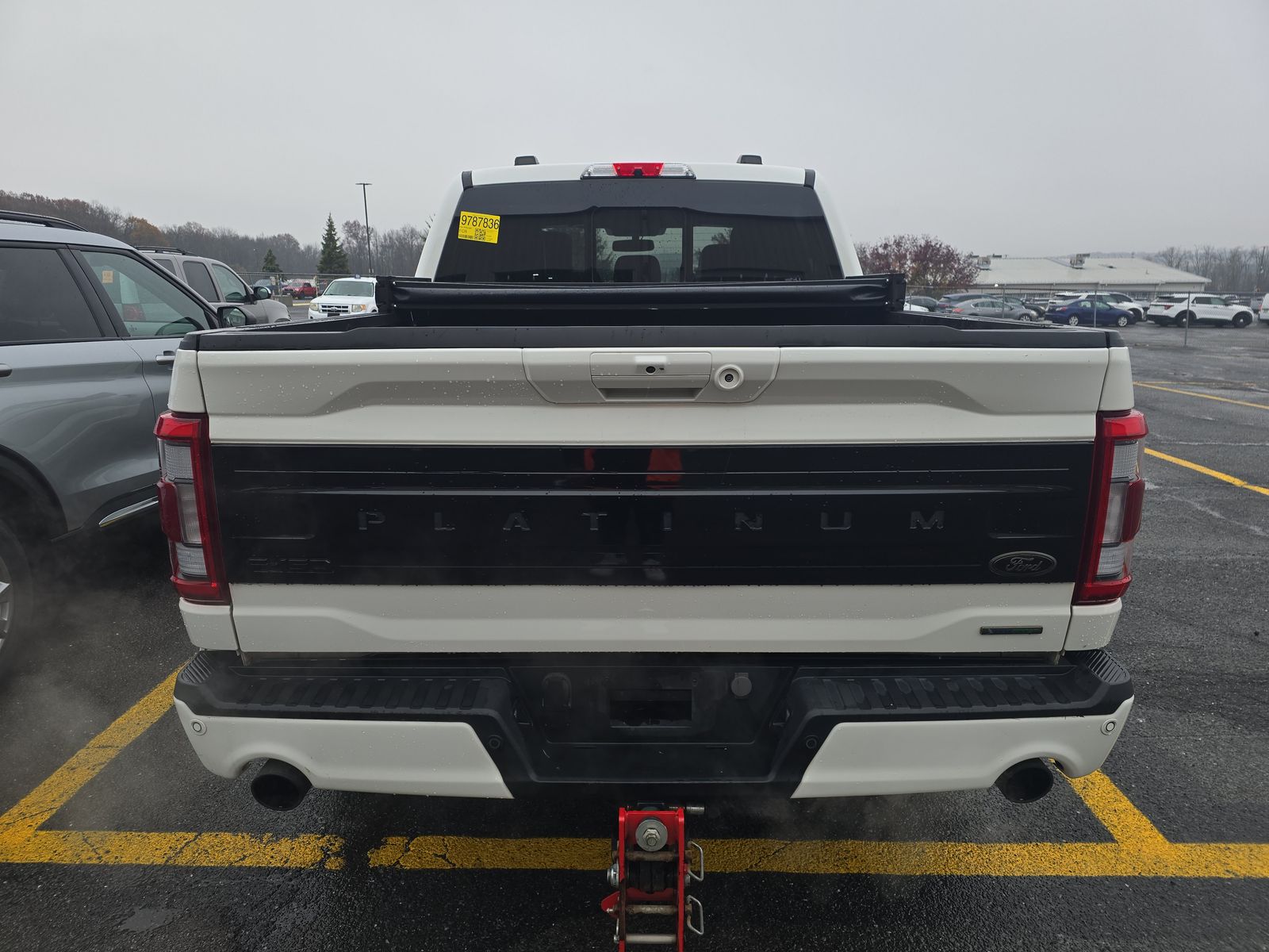 2023 Ford F-150 Platinum AWD