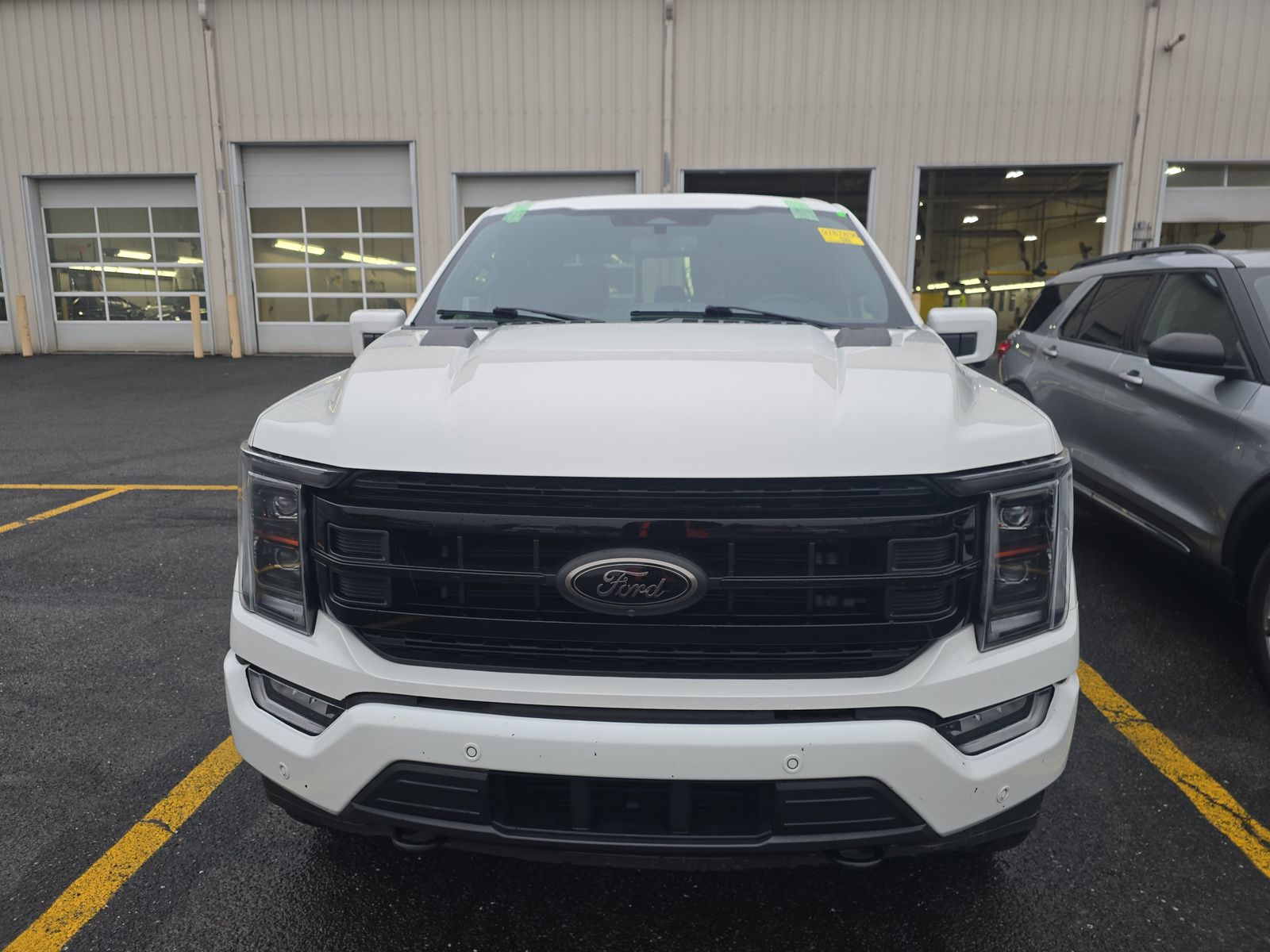 2023 Ford F-150 Platinum AWD