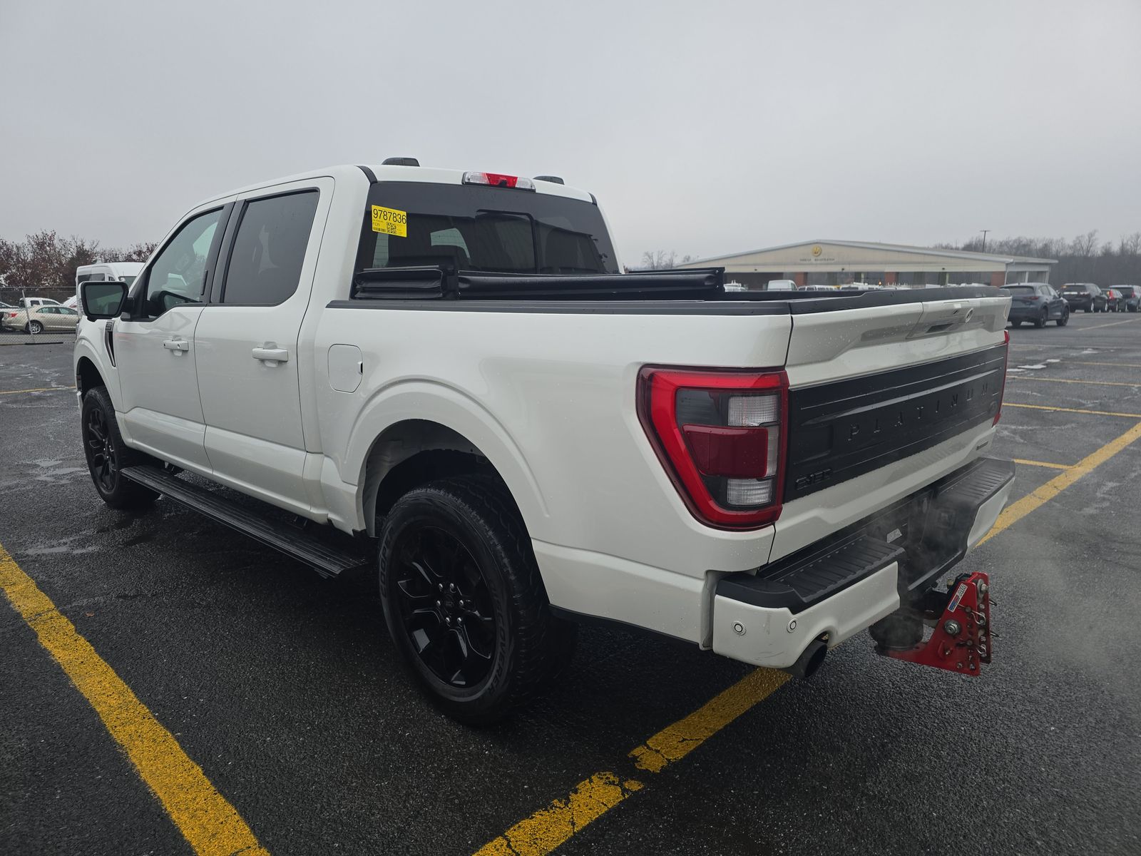 2023 Ford F-150 Platinum AWD